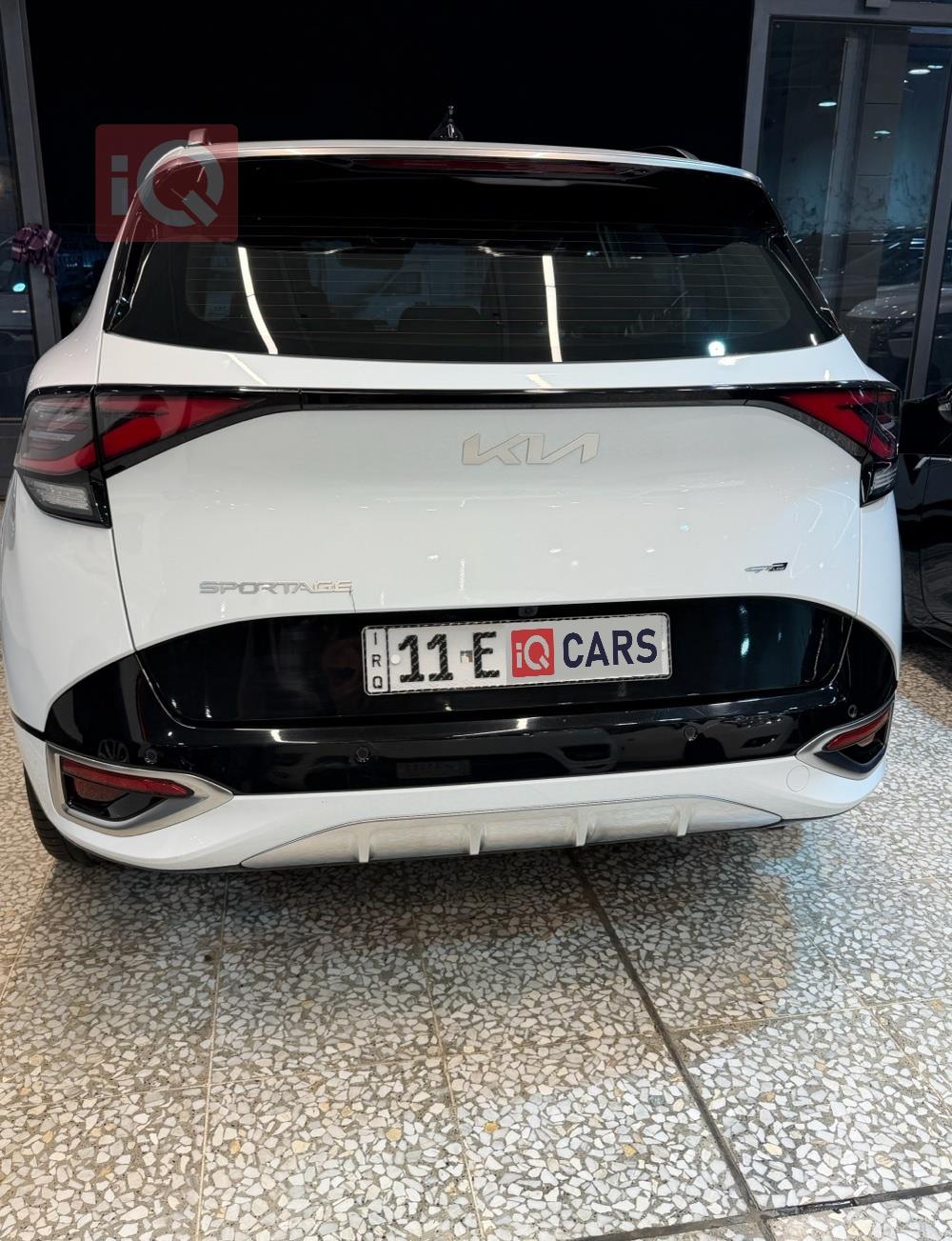 كيا سبورتاج